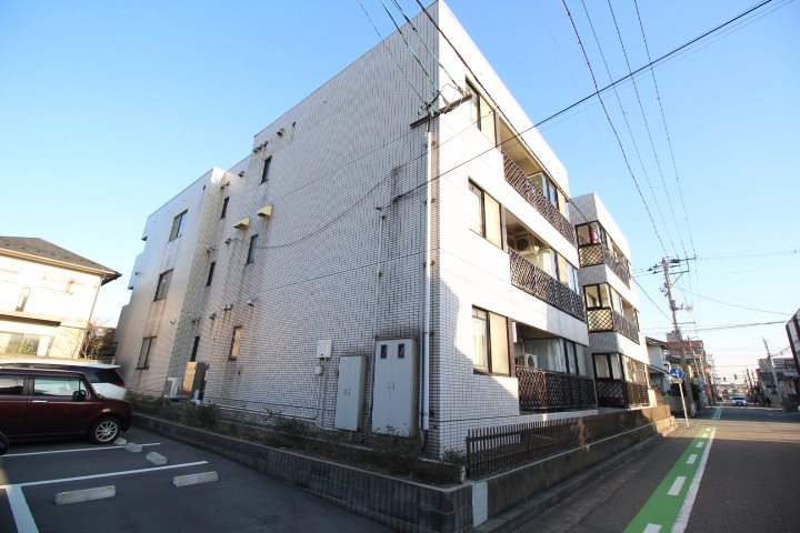 ロフティ信濃町 現地写真
