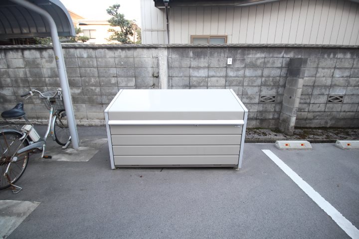 ロフティ信濃町 現地写真