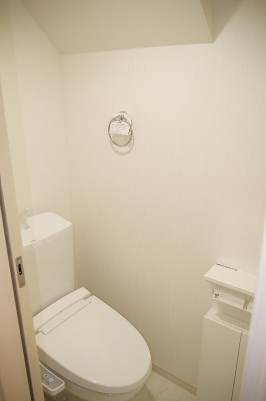グランメゾン葛塚 内観写真（トイレ）