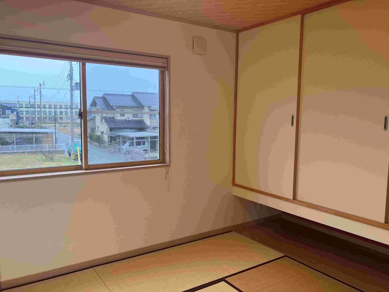 西区みずき野２丁目戸建 内観写真（リビング以外の居室）