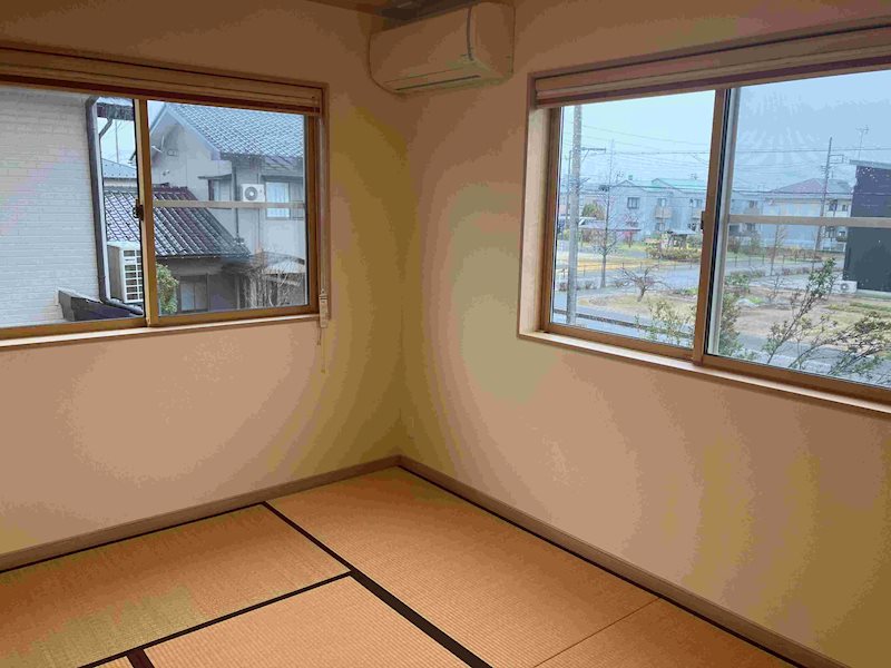 西区みずき野２丁目戸建 内観写真（リビング以外の居室）
