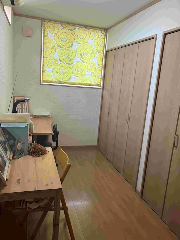 西区みずき野２丁目戸建 内観写真（リビング以外の居室）