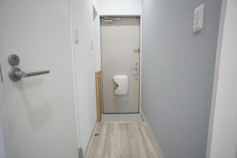 Common燕南 内観写真（内装）