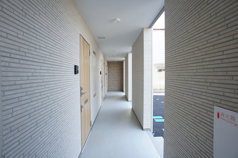 Common燕南 同仕様写真（外観）