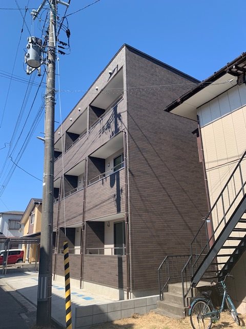 プレセダン紫竹山 現地写真