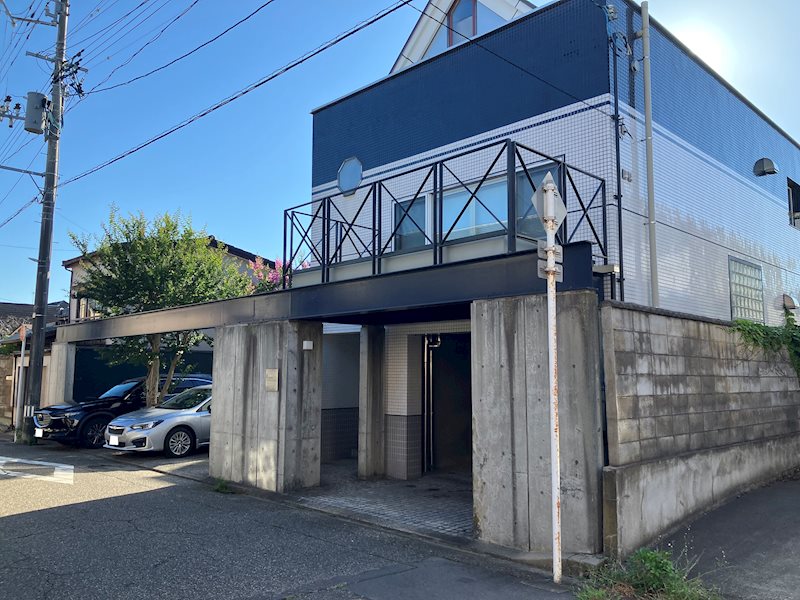 中央区水道町２丁目戸建 現地写真
