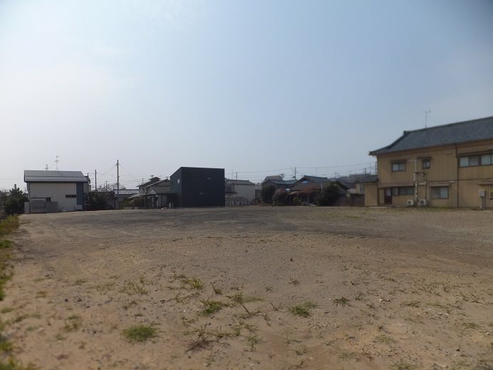 西区内野町売地 現地写真