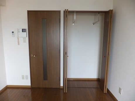 オルザス新潟 内観写真（収納）