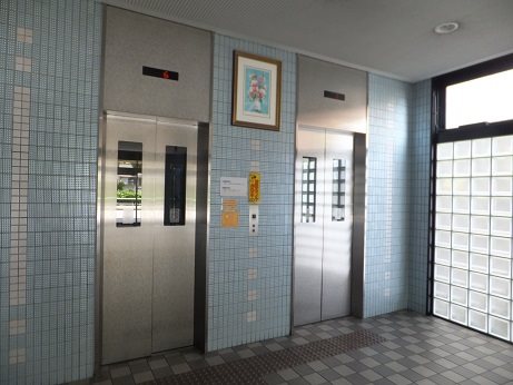 オルザス新潟 共用部写真（その他）