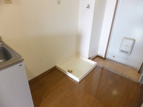 オルザス新潟 設備