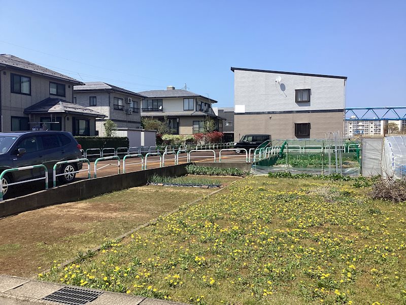 ウインズ春日新田 現地写真