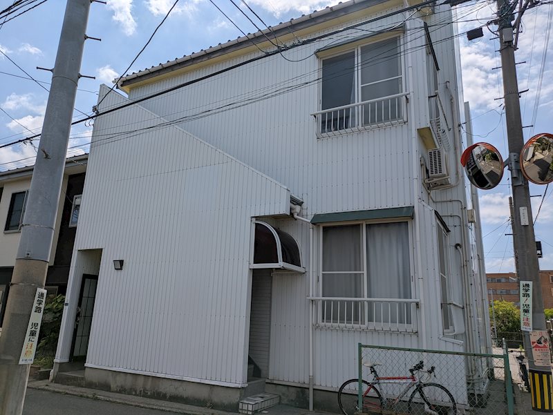 アーバンヒルズ 現地写真
