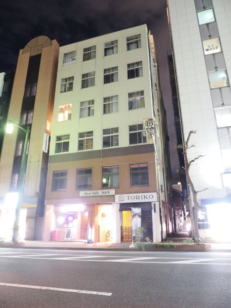 Westhills M&M 現地写真