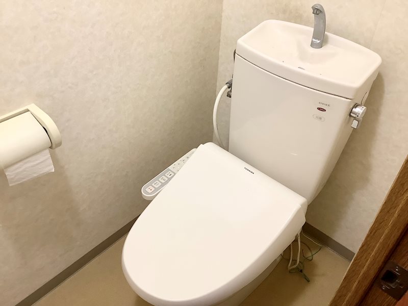 ダイアパレス水道町通り 内観写真（トイレ）