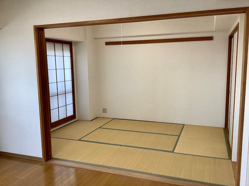 ダイアパレス水道町通り 内観写真（リビング以外の居室）