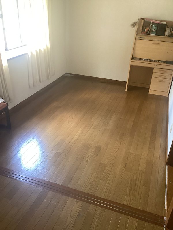 長岡市小国町三桶戸建 内観写真（リビング以外の居室）