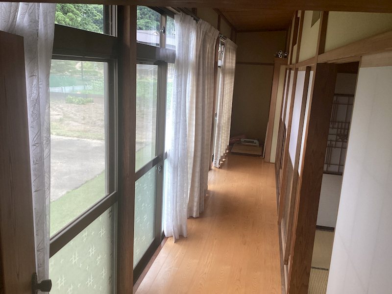 長岡市小国町三桶戸建 内観写真（内装）