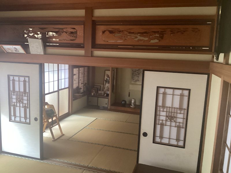 長岡市小国町三桶戸建 内観写真（リビング以外の居室）