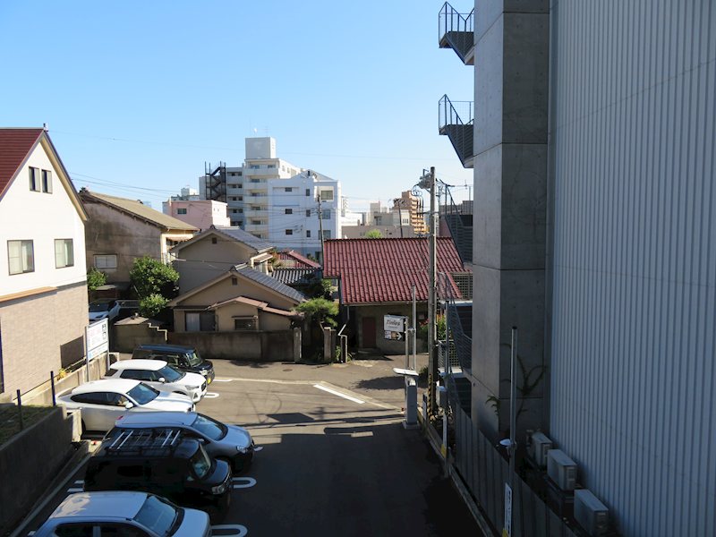 トーカンマンション医学町 眺望写真