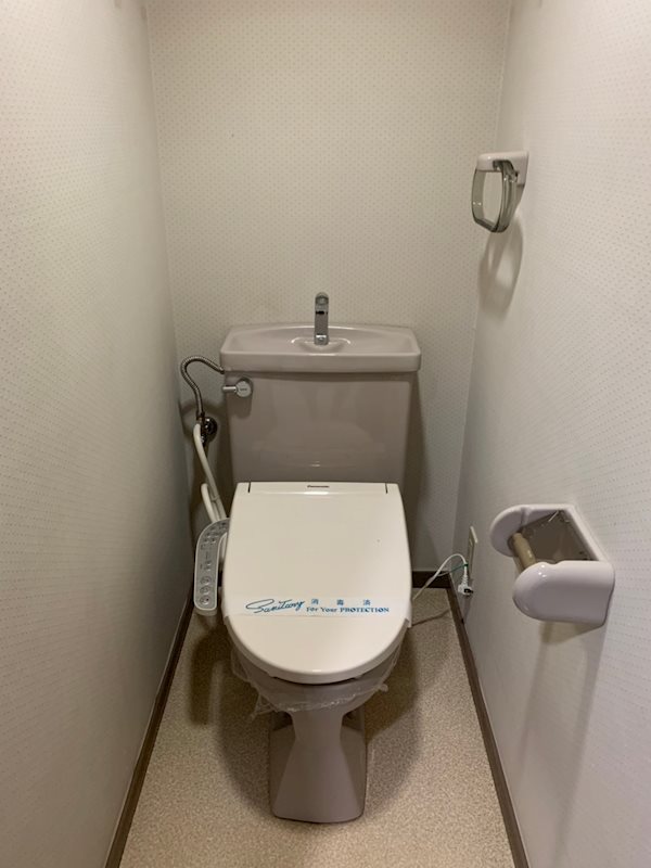 ケントステージ柏崎 内観写真（トイレ）