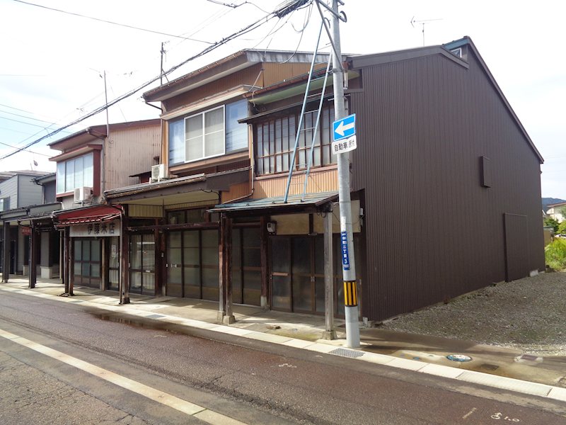 上越市仲町２丁目戸建 現地写真