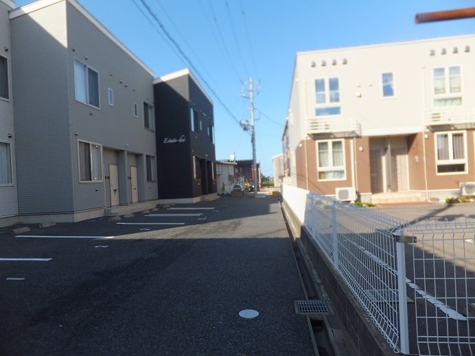 Estate-Kei（エステート・ケイ） 現地写真（前面道路含む現地写真）