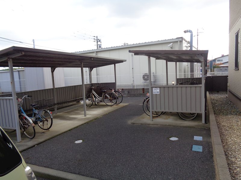 ラ・ランド上新栄　Ａ棟・Ｂ棟 現地写真（その他）