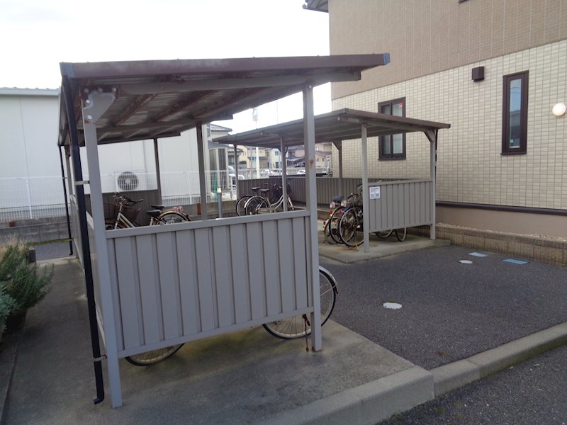 ラ・ランド上新栄　Ａ棟・Ｂ棟 現地写真（その他）