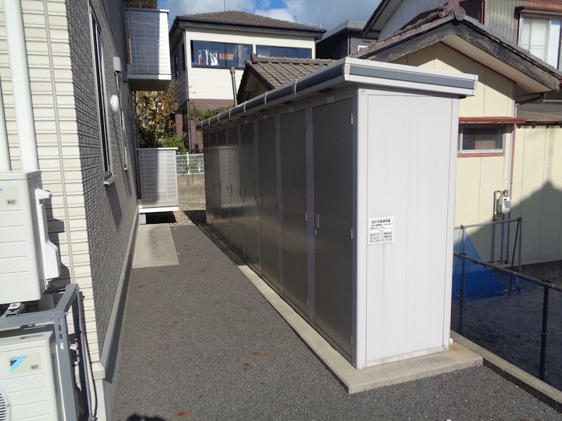ラ・ランド浜谷　Ａ棟・Ｂ棟 その他