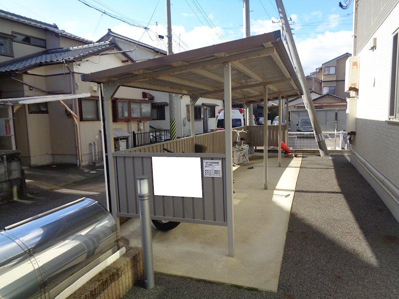 ラ・ランド浜谷　Ａ棟・Ｂ棟 現地写真（その他）
