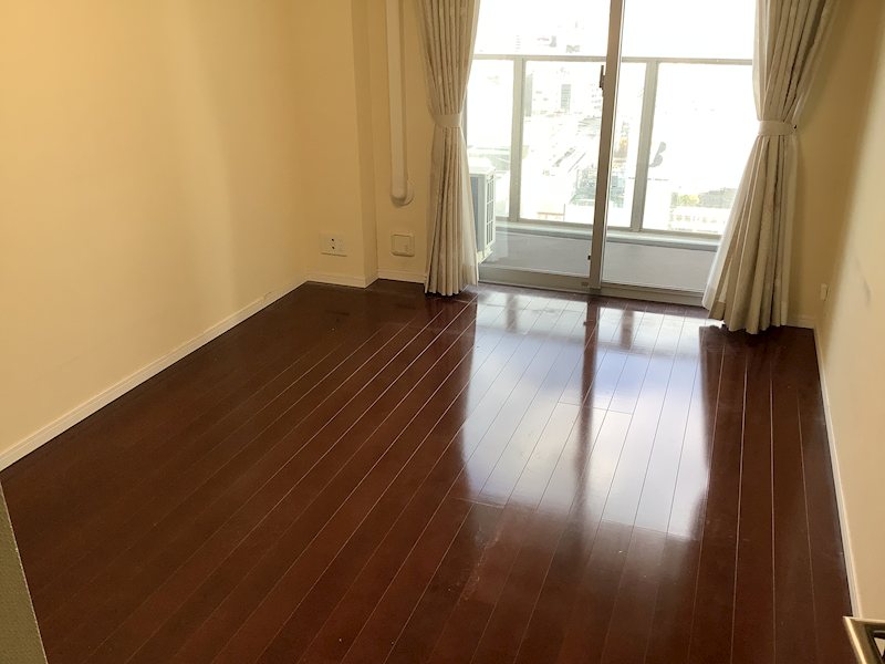 アデニウムタワー萬代橋 内観写真（リビング以外の居室）