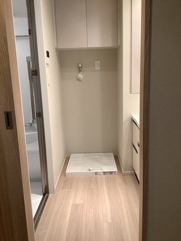 アイコニックタワー新潟ステーション 内観写真（洗面台・洗面所）
