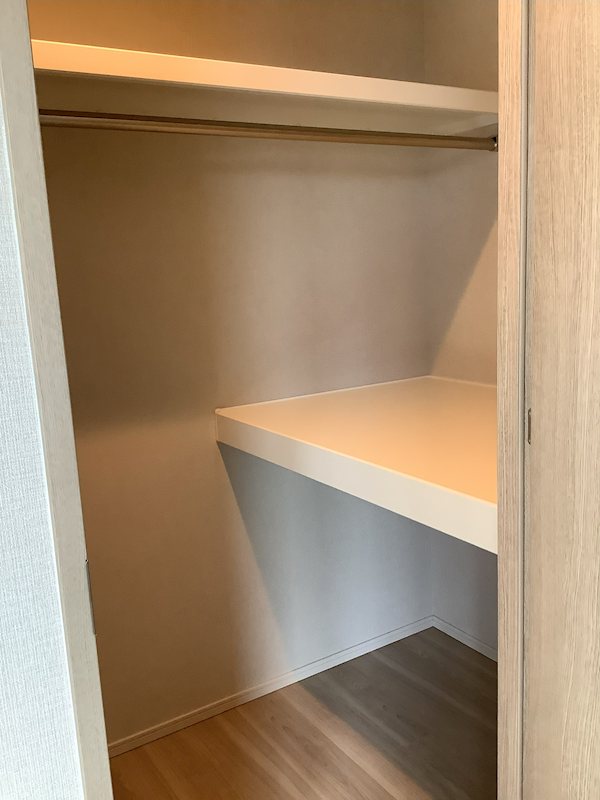 アイコニックタワー新潟ステーション 内観写真（収納）