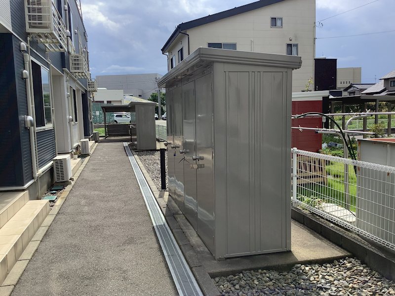 ラベルエキップ 現地写真（その他）