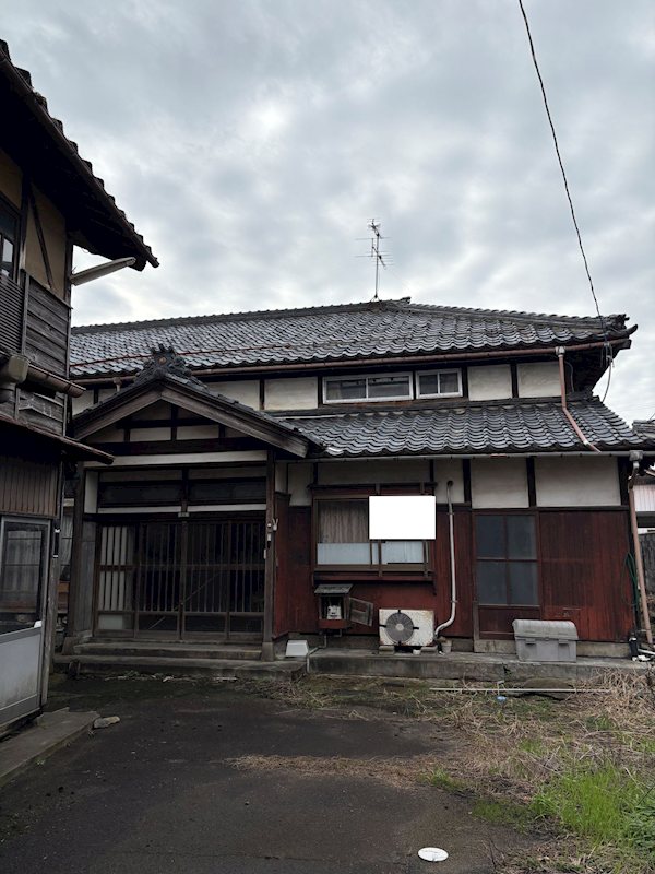 江南区袋津４丁目売地 現地写真