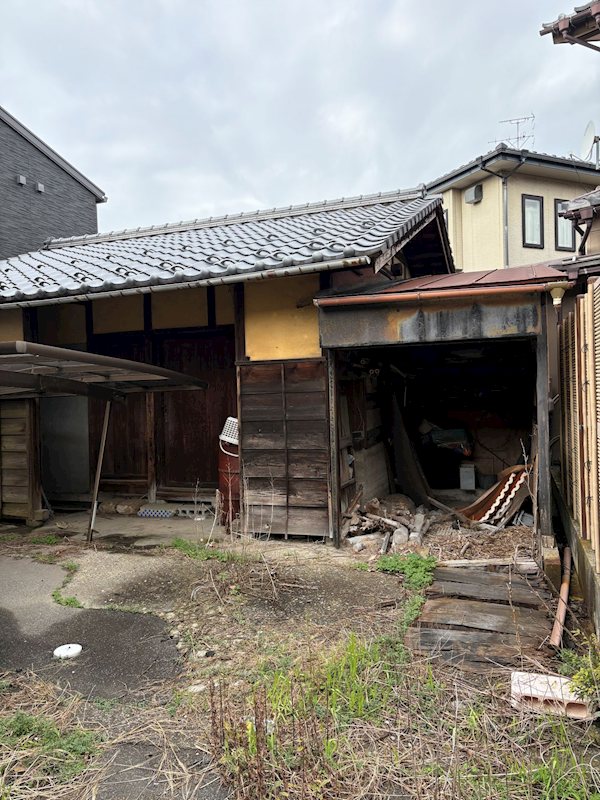 江南区袋津４丁目売地 現地写真