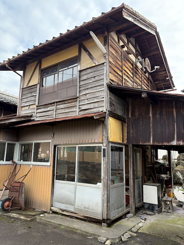 江南区袋津４丁目売地 現地写真