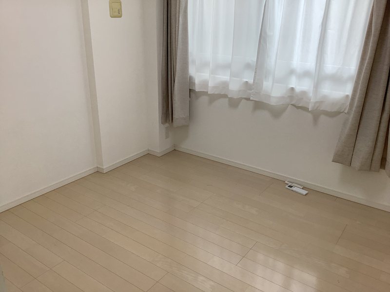 アデニウムタワー萬代橋 内観写真（リビング以外の居室）