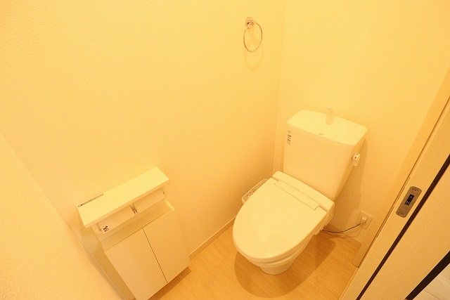 アンウルー坂井 内観写真（トイレ）
