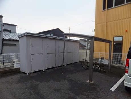 アンウルー坂井 設備