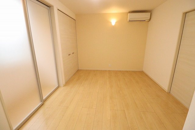 アンウルー坂井 内観写真（リビング）