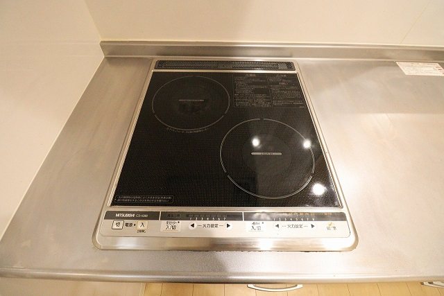 アンウルー坂井 内観写真（キッチン）