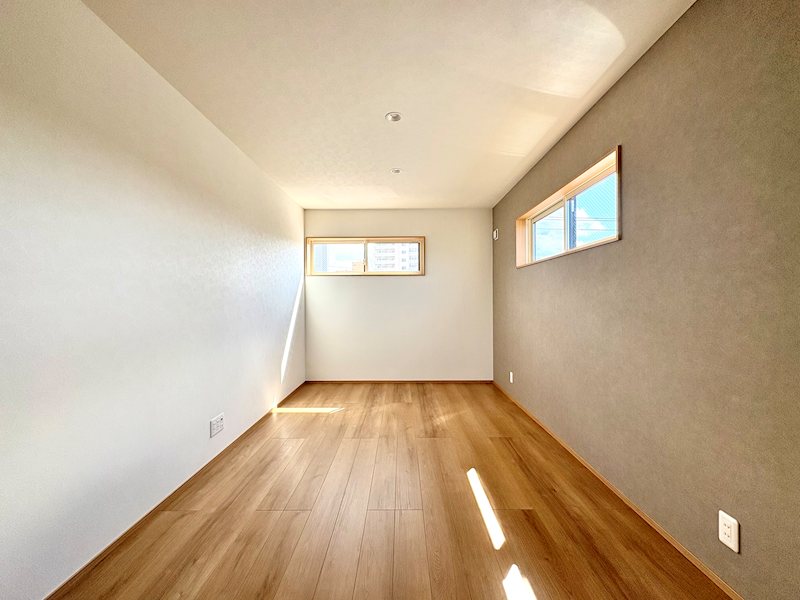 Lakulusu Home 下大川前通 内観写真（リビング以外の居室）