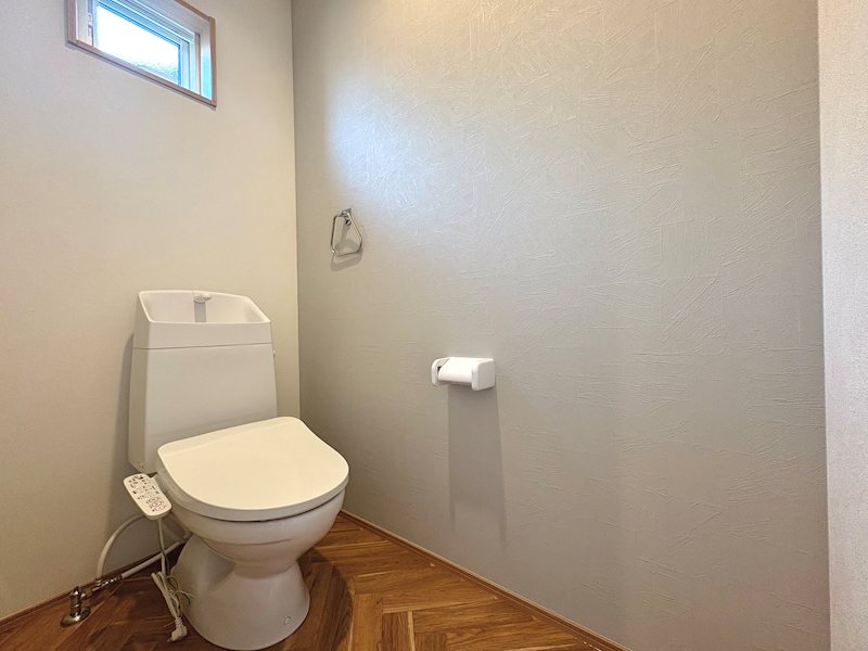 Lakulusu Home 下大川前通 内観写真（トイレ）
