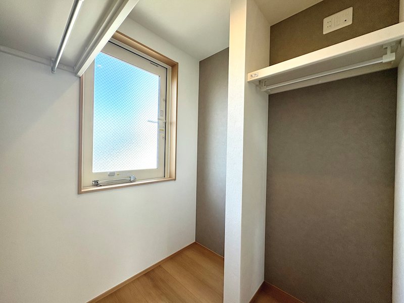 Lakulusu Home 下大川前通 現地写真（バルコニー）