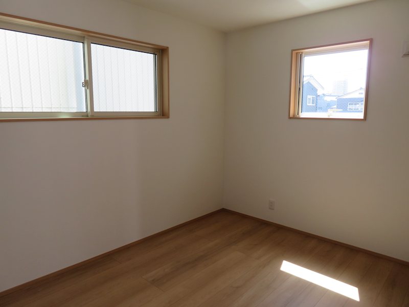 Lakulusu Home 西大畑公園 内観写真（リビング以外の居室）