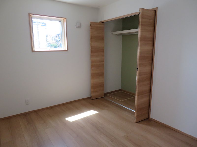 Lakulusu Home 西大畑公園 内観写真（リビング以外の居室）