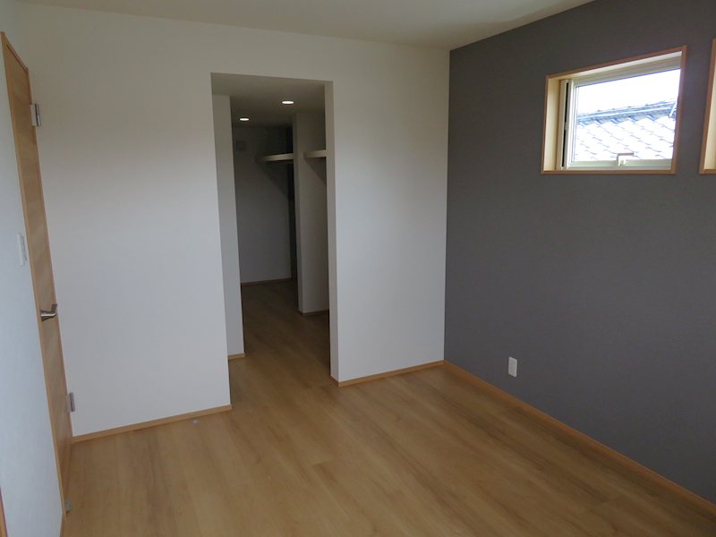 Lakulusu Home 西大畑公園 内観写真（リビング以外の居室）