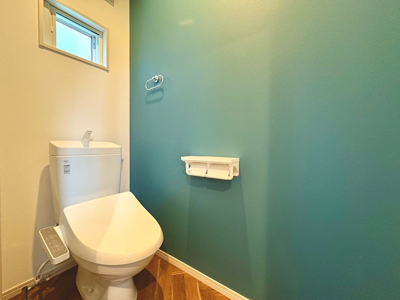 Lakulusu Home 立仏1号棟 内観写真（トイレ）