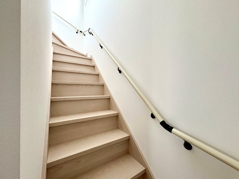 Lakulusu Home 立仏1号棟 内観写真（内装）